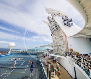 Pista Multideportiva